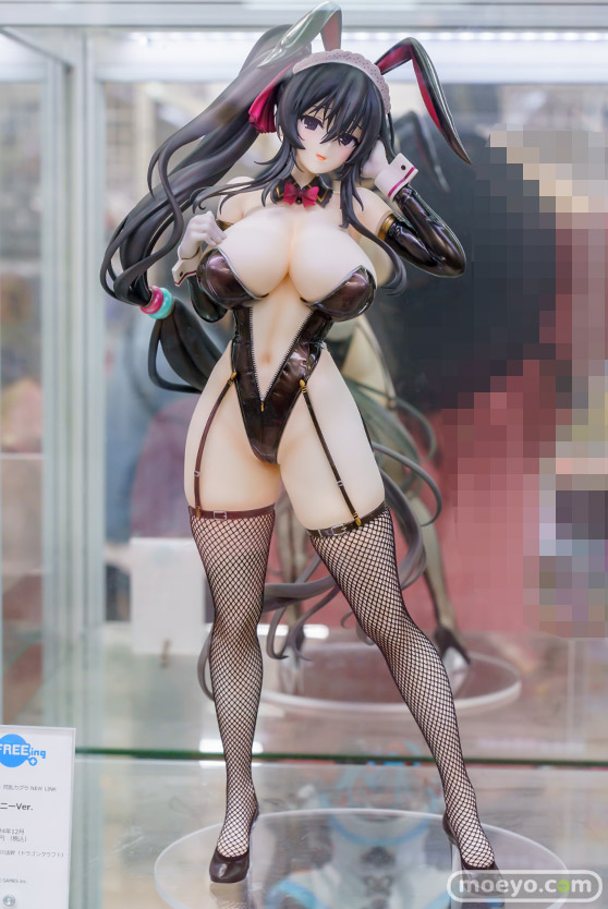 秋葉原の新作フィギュア展示の様子 2024年4月20日 あみあみ その01 01