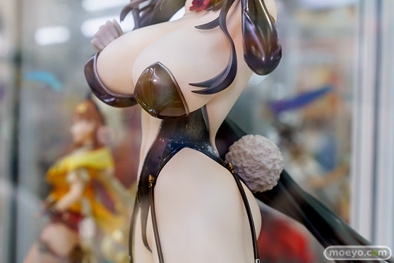 秋葉原の新作フィギュア展示の様子 2024年4月20日 あみあみ その01 03