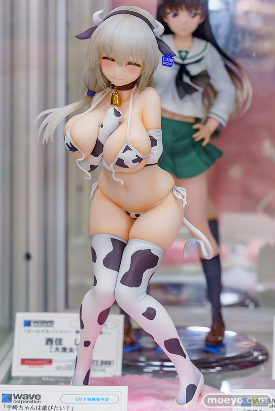 秋葉原の新作フィギュア展示の様子 2024年4月20日 あみあみ その01 20