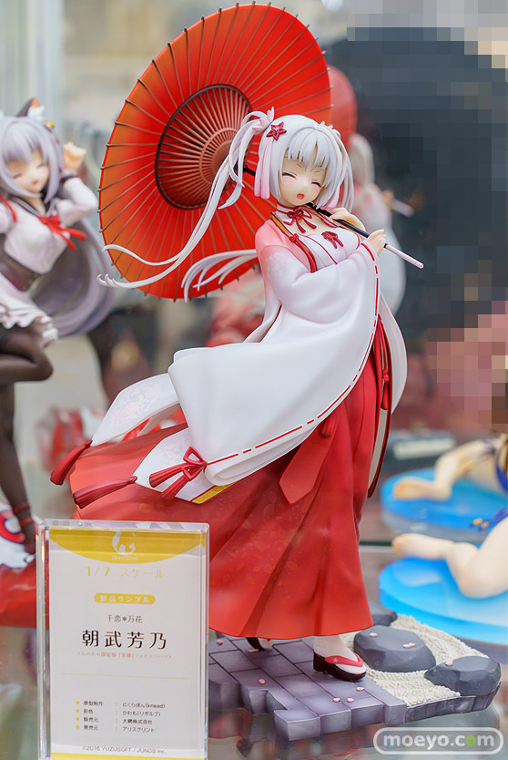 秋葉原の新作フィギュア展示の様子 2024年4月20日 あみあみ その01 24