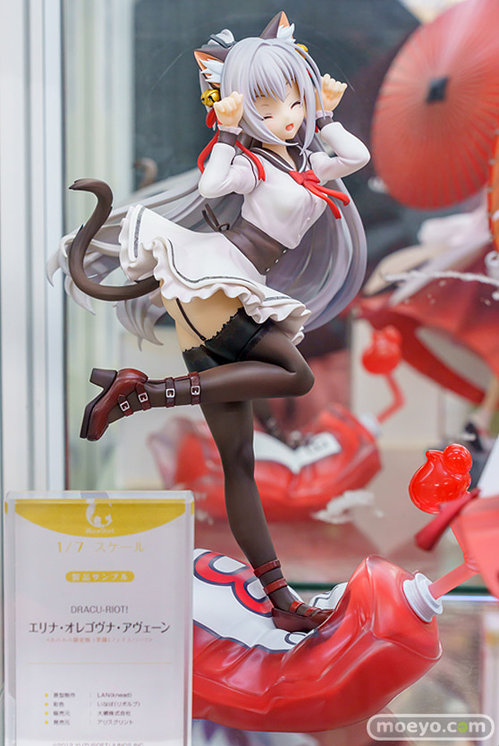 秋葉原の新作フィギュア展示の様子 2024年4月20日 あみあみ その01 27