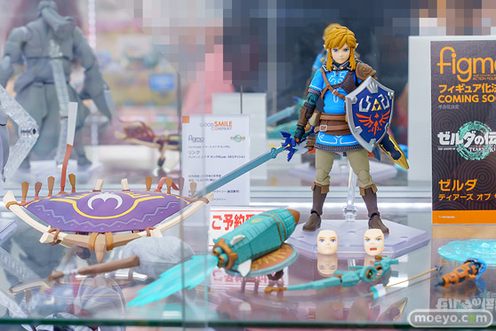 秋葉原の新作フィギュア展示の様子 2024年4月20日 あみあみ その01 31