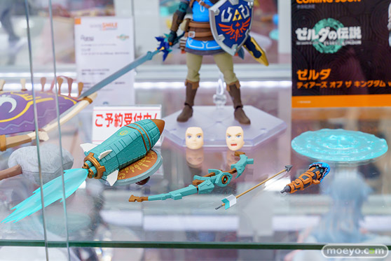 秋葉原の新作フィギュア展示の様子 2024年4月20日 あみあみ その01 32