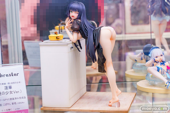 秋葉原の新作フィギュア展示の様子 2024年4月20日 あみあみ その02 23