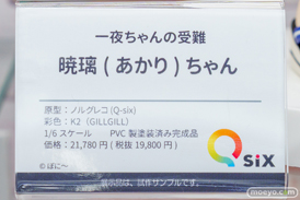 秋葉原の新作フィギュア展示の様子 2024年4月20日ボークス 東京フィギュア 04