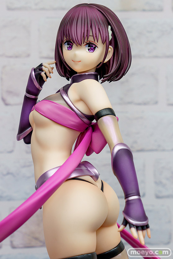 秋葉原の新作フィギュア展示の様子 2024年4月20日ボークス 東京フィギュア 14