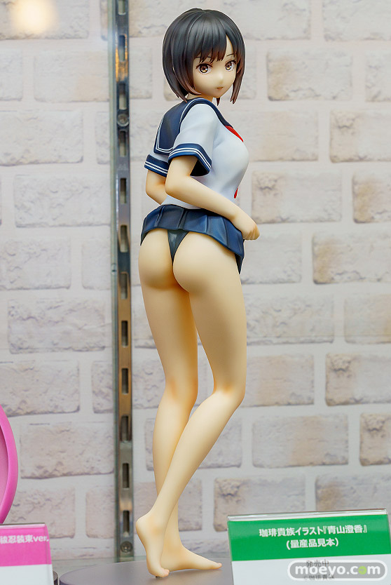 秋葉原の新作フィギュア展示の様子 2024年4月20日ボークス 東京フィギュア 19