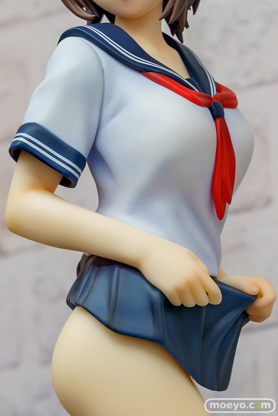 秋葉原の新作フィギュア展示の様子 2024年4月20日ボークス 東京フィギュア 21