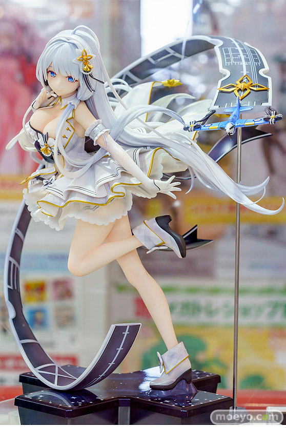 秋葉原の新作フィギュア展示の様子 2024年4月20日ボークス 東京フィギュア 24