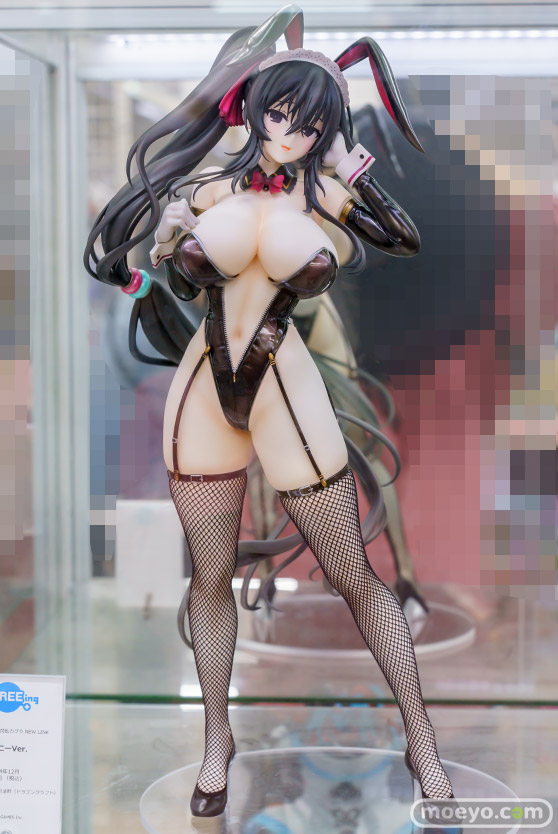 フリーイング B-STYLE シノビマスター 閃乱カグラ NEW LINK 雪不帰 バニーVer. 宇治川法幹 ドラゴンクラフト yozakura フィギュア 02