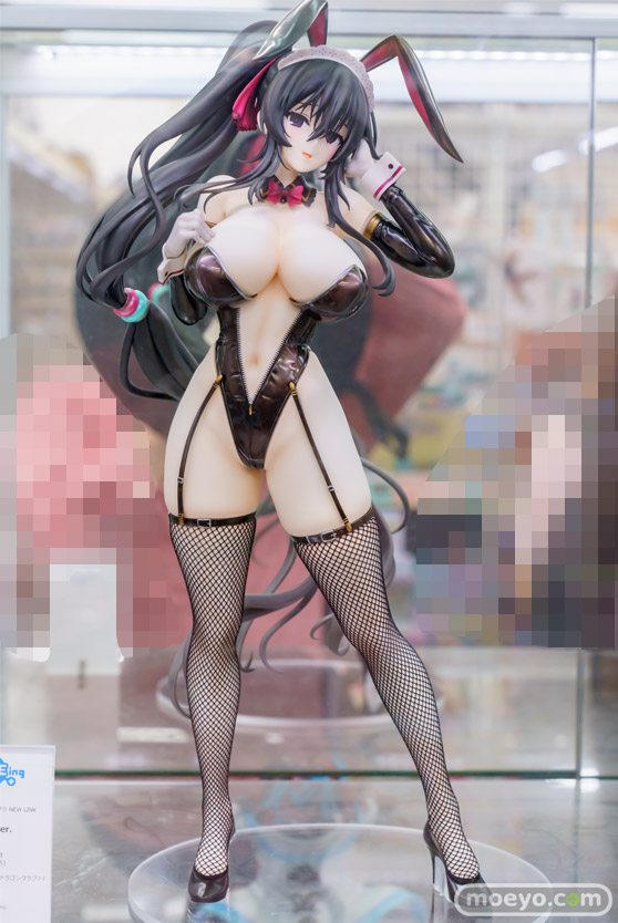 フリーイング B-STYLE シノビマスター 閃乱カグラ NEW LINK 雪不帰 バニーVer. 宇治川法幹 ドラゴンクラフト yozakura フィギュア 03