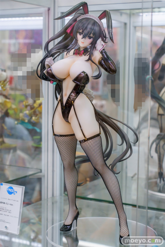 フリーイング B-STYLE シノビマスター 閃乱カグラ NEW LINK 雪不帰 バニーVer. 宇治川法幹 ドラゴンクラフト yozakura フィギュア 06