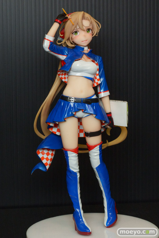 画像　フィギュア　サンプル　レビュー　ワンダーフェスティバル2024 [冬]　CYGNUS-7 zp1
 01