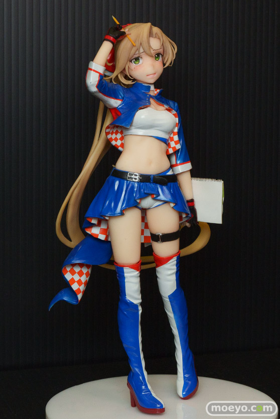 画像　フィギュア　サンプル　レビュー　ワンダーフェスティバル2024 [冬]　CYGNUS-7 zp1
 02