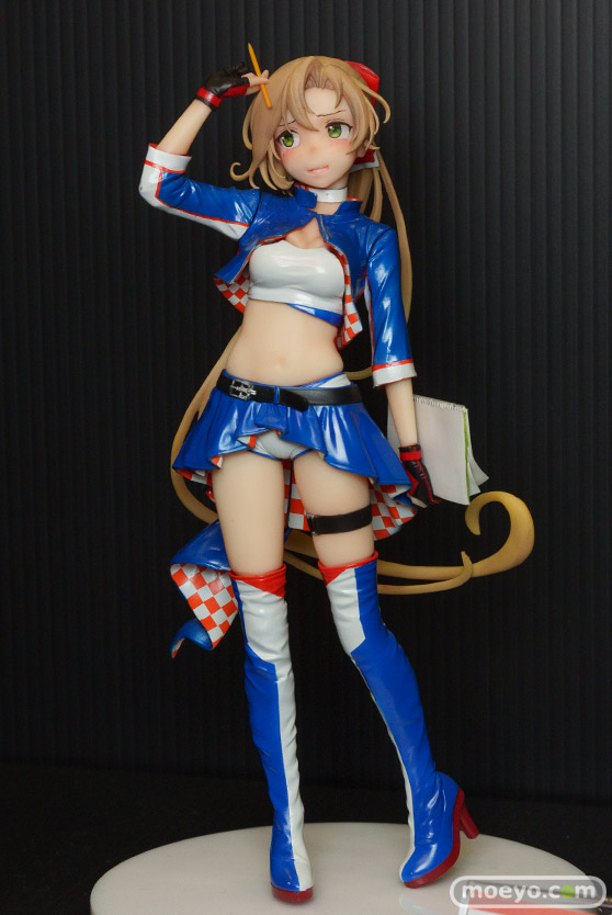 画像　フィギュア　サンプル　レビュー　ワンダーフェスティバル2024 [冬]　CYGNUS-7 zp1
 03