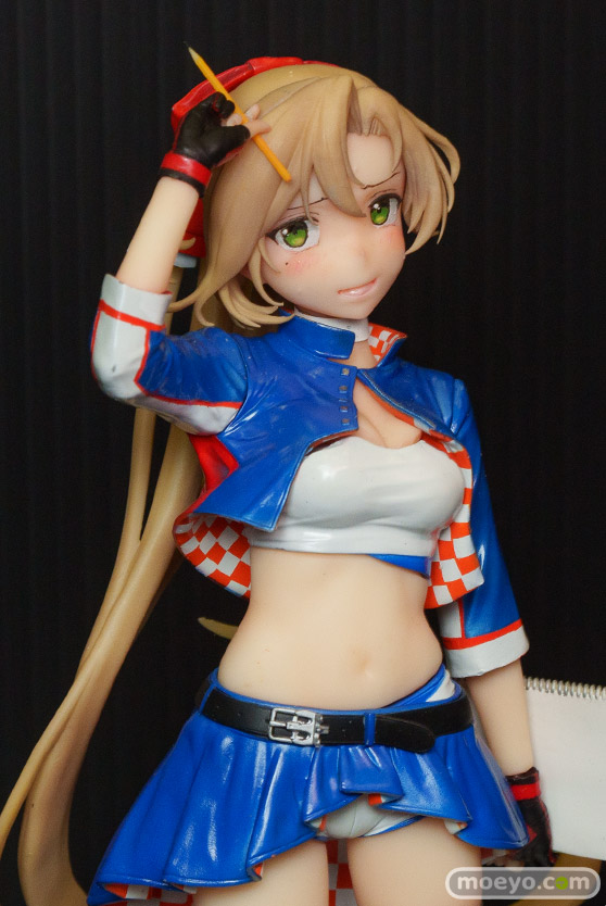 画像　フィギュア　サンプル　レビュー　ワンダーフェスティバル2024 [冬]　CYGNUS-7 zp1
 04