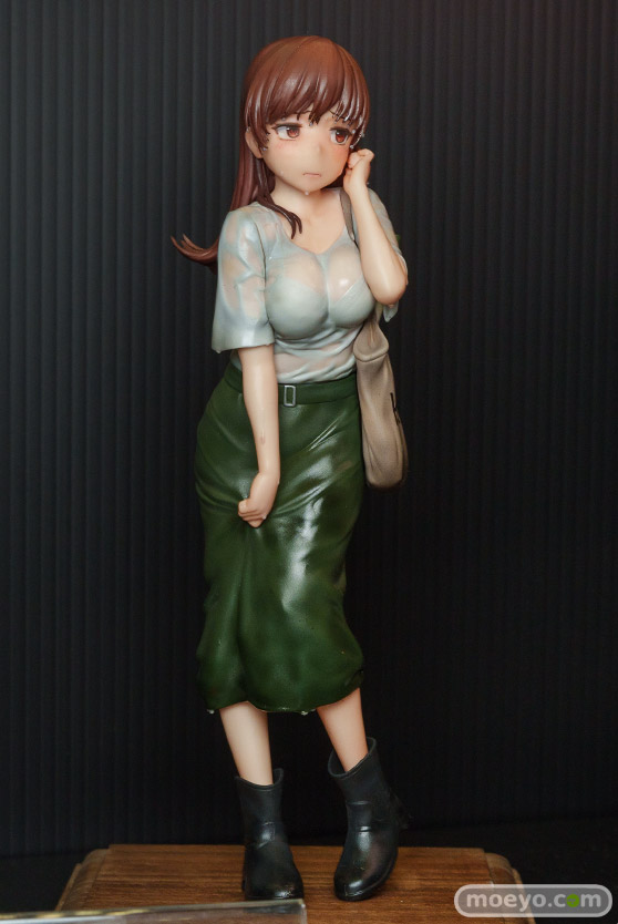 画像　フィギュア　サンプル　レビュー　ワンダーフェスティバル2024 [冬]　CYGNUS-7 zp1
 06