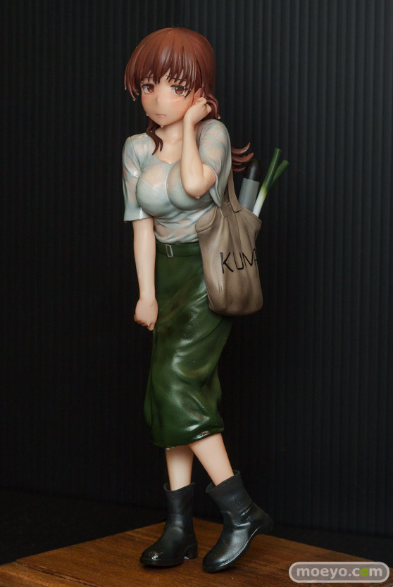 画像　フィギュア　サンプル　レビュー　ワンダーフェスティバル2024 [冬]　CYGNUS-7 zp1
 07