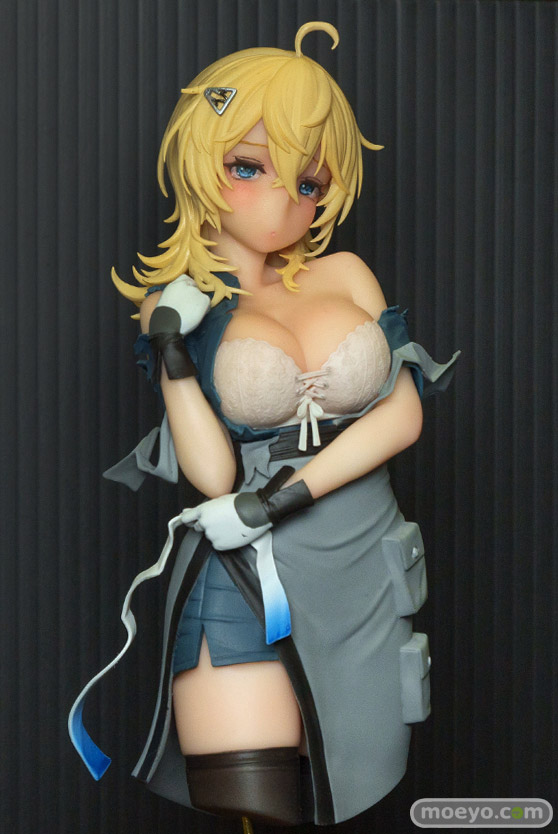 画像　フィギュア　サンプル　レビュー　ワンダーフェスティバル2024 [冬]　CYGNUS-7 zp1
 10