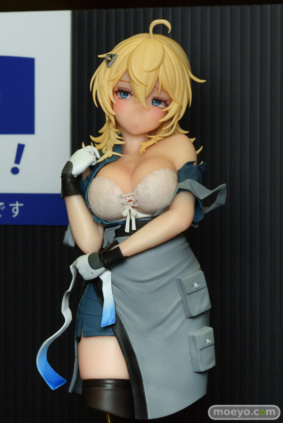 画像　フィギュア　サンプル　レビュー　ワンダーフェスティバル2024 [冬]　CYGNUS-7 zp1
 11