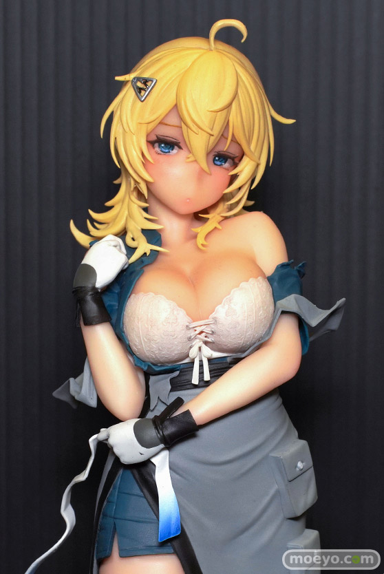 画像　フィギュア　サンプル　レビュー　ワンダーフェスティバル2024 [冬]　CYGNUS-7 zp1
 12