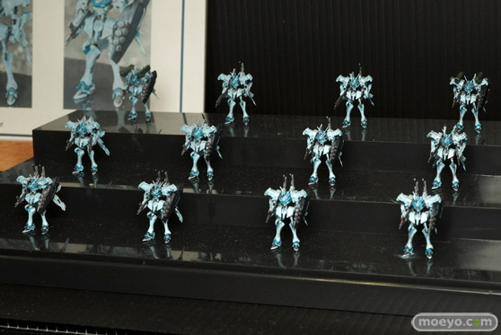 画像　フィギュア　サンプル　レビュー　ワンダーフェスティバル2024 [冬]　CYGNUS-7 zp1
 14