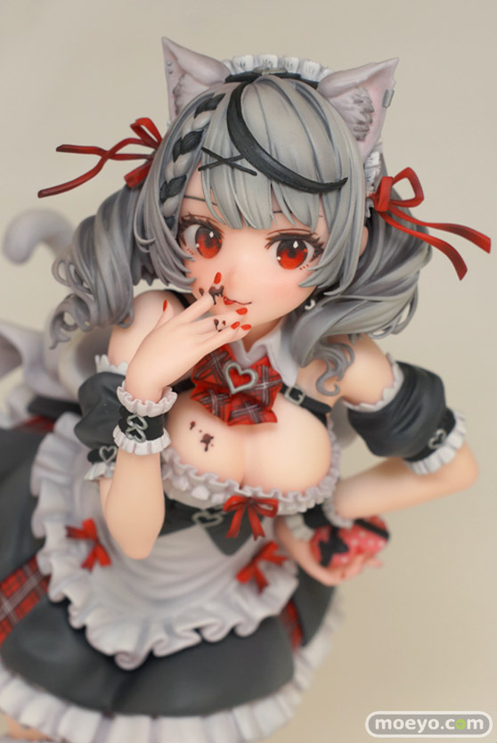 画像　フィギュア　サンプル　レビュー　ワンダーフェスティバル2024 [冬]　CYGNUS-7 zp1
 16