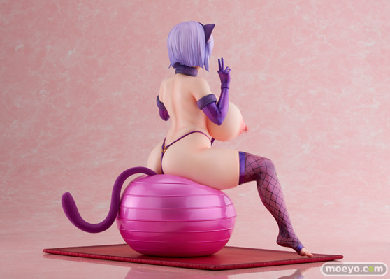 のくちゅるぬ 爆乳パーティーNTR リエッタ 武田弘光 アヒル隊長 YOSHI グラハム仮面 エロ キャストオフ フィギュア 12