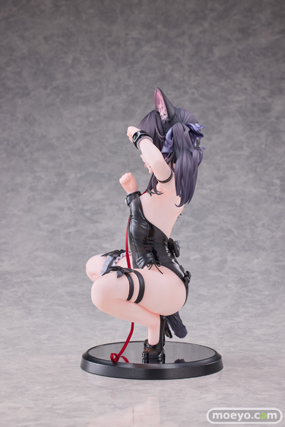 フィギュア キャストオフ エロ PartyLook 猫耳すとら Illustrated by 玉之けだま 千穂 黎瀾  02