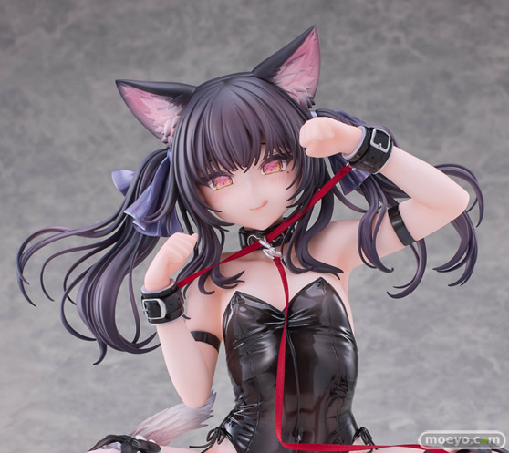 フィギュア キャストオフ エロ PartyLook 猫耳すとら Illustrated by 玉之けだま 千穂 黎瀾  06