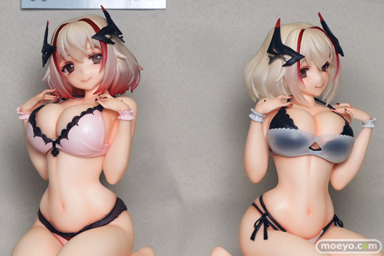 画像　フィギュア　サンプル　レビュー　ワンダーフェスティバル2024 [冬]　卓球模型 青銅CIRCUS
 08