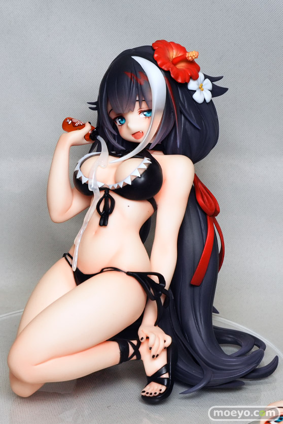 画像　フィギュア　サンプル　レビュー　ワンダーフェスティバル2024 [冬]　卓球模型 青銅CIRCUS
 10