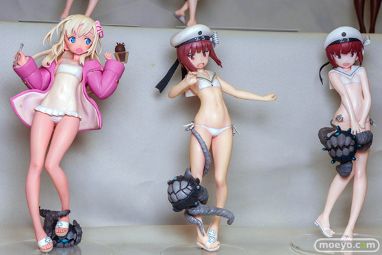 画像　フィギュア　サンプル　レビュー　ワンダーフェスティバル2024 [冬]　卓球模型 青銅CIRCUS
 13