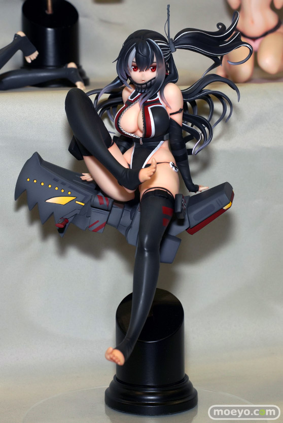 画像　フィギュア　サンプル　レビュー　ワンダーフェスティバル2024 [冬]　卓球模型 青銅CIRCUS
 14