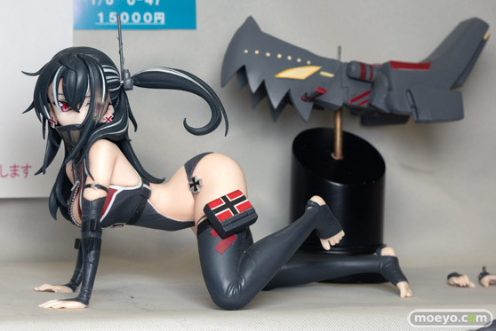 画像　フィギュア　サンプル　レビュー　ワンダーフェスティバル2024 [冬]　卓球模型 青銅CIRCUS
 15