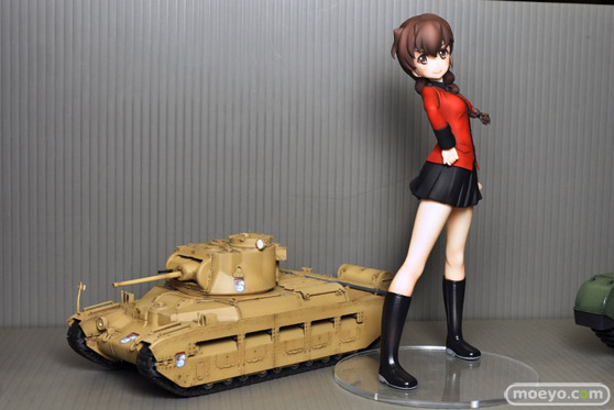 画像　フィギュア　サンプル　レビュー　ワンダーフェスティバル2024 [冬]　卓球模型 青銅CIRCUS
 19