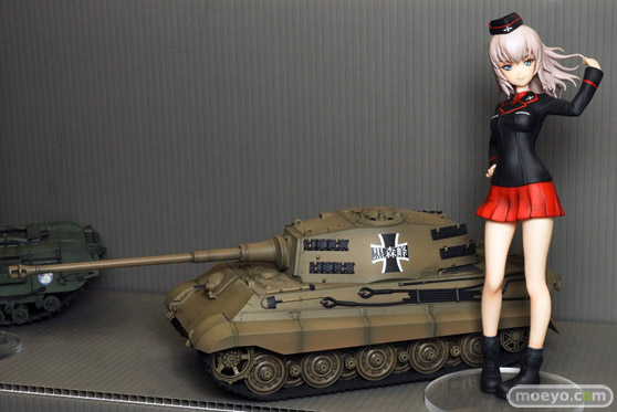 画像　フィギュア　サンプル　レビュー　ワンダーフェスティバル2024 [冬]　卓球模型 青銅CIRCUS
 21