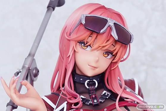 マックスファクトリー 勝利の女神：NIKKE ボリューム あきもふ 綾部一路 ワンダーフェスティバル2024 [冬]  フィギュア 05