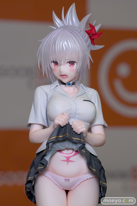 ファット・カンパニー あやかしトライアングル 風巻祭里 間崎祐介 蜻蛉織 フィギュア 2024 冬 ホビーメーカー合同展示会 04