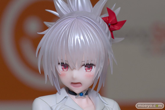 ファット・カンパニー あやかしトライアングル 風巻祭里 間崎祐介 蜻蛉織 フィギュア 2024 冬 ホビーメーカー合同展示会 05