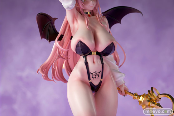 Bfull FOTS JAPANビーフル フォトス ジャパン 巨乳サキュバス メリュジーヌ つきみや まつるぎ フィギュア 17