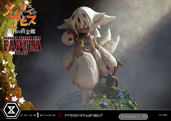 プライム１スタジオ コンセプトマスターライン メイドインアビス 烈日の黄金郷 ファプタ フィギュア 01