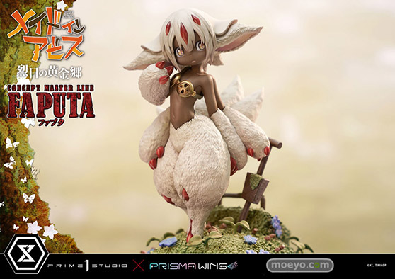 プライム１スタジオ コンセプトマスターライン メイドインアビス 烈日の黄金郷 ファプタ フィギュア 07