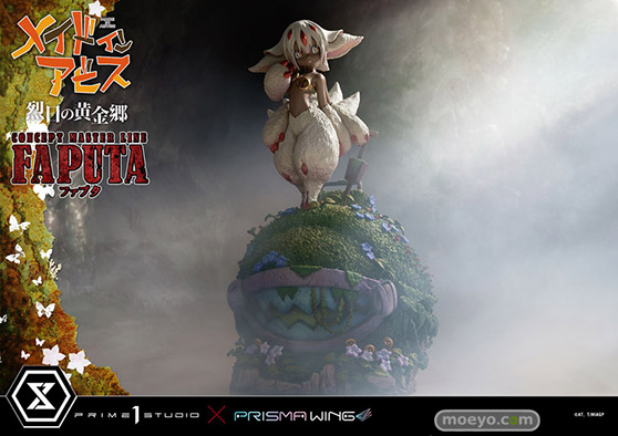 プライム１スタジオ コンセプトマスターライン メイドインアビス 烈日の黄金郷 ファプタ フィギュア 08