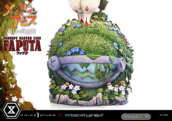プライム１スタジオ コンセプトマスターライン メイドインアビス 烈日の黄金郷 ファプタ フィギュア 10