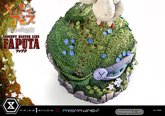 プライム１スタジオ コンセプトマスターライン メイドインアビス 烈日の黄金郷 ファプタ フィギュア 11