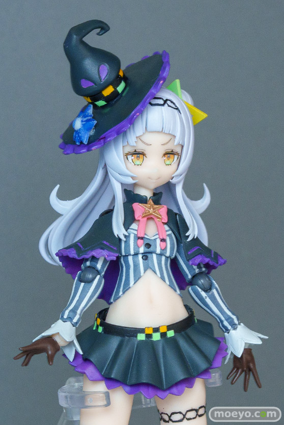 画像　フィギュア　サンプル　レビュー　ワンダーフェスティバル2024 [冬]　ACT-kNife Kuni20xx
 04