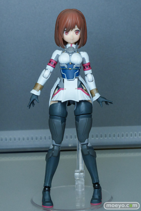 画像　フィギュア　サンプル　レビュー　ワンダーフェスティバル2024 [冬]　ACT-kNife Kuni20xx
 08