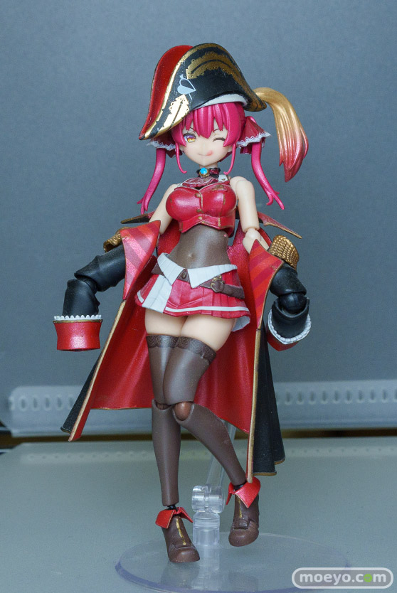 画像　フィギュア　サンプル　レビュー　ワンダーフェスティバル2024 [冬]　ACT-kNife Kuni20xx
 11