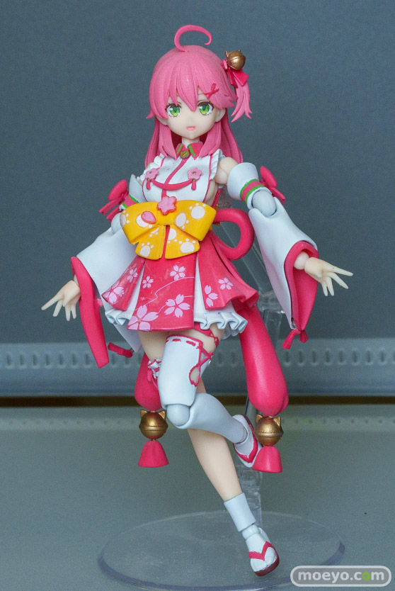 画像　フィギュア　サンプル　レビュー　ワンダーフェスティバル2024 [冬]　ACT-kNife Kuni20xx
 12